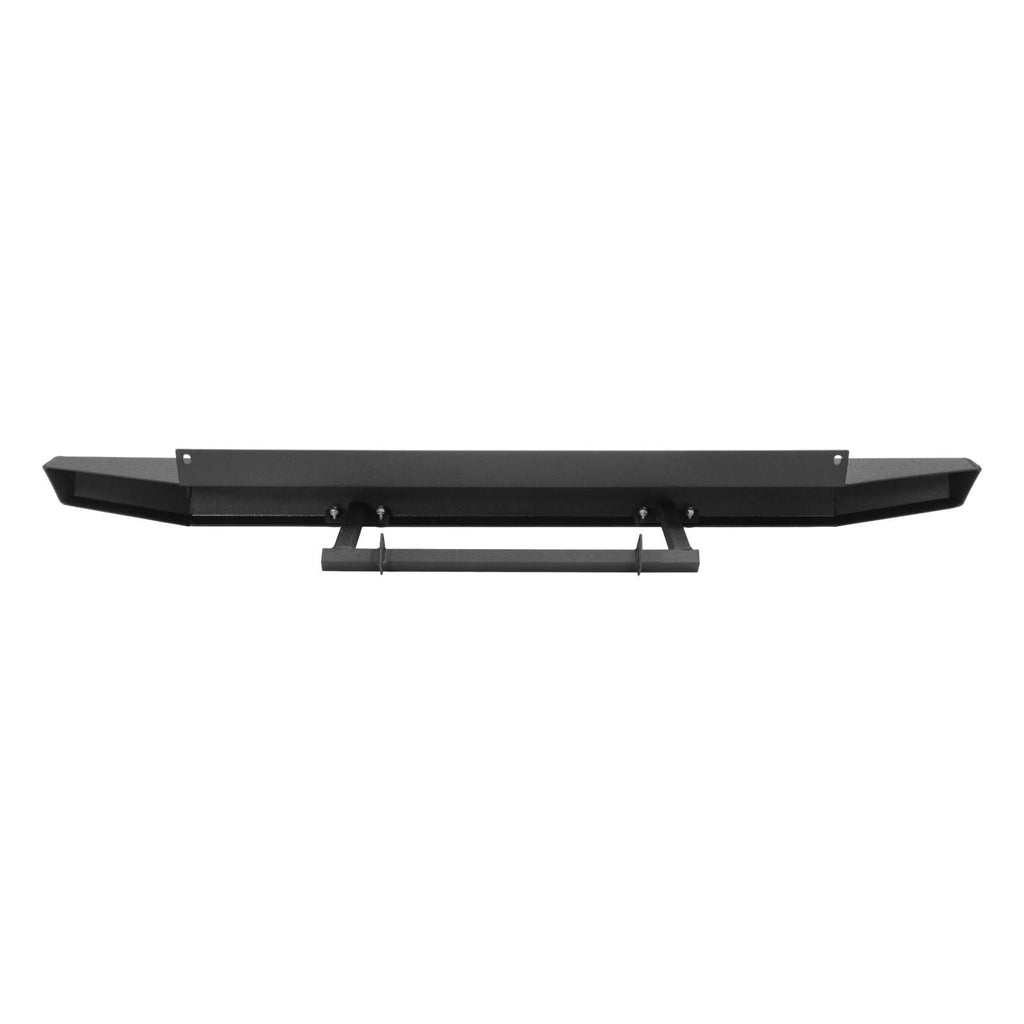 Heavy-Duty Steel Rear Bumper Powder Coated For 2016-2023 Polaris General XP 1000