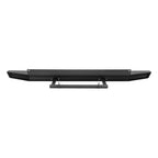 Heavy-Duty Steel Rear Bumper Powder Coated For 2016-2023 Polaris General XP 1000
