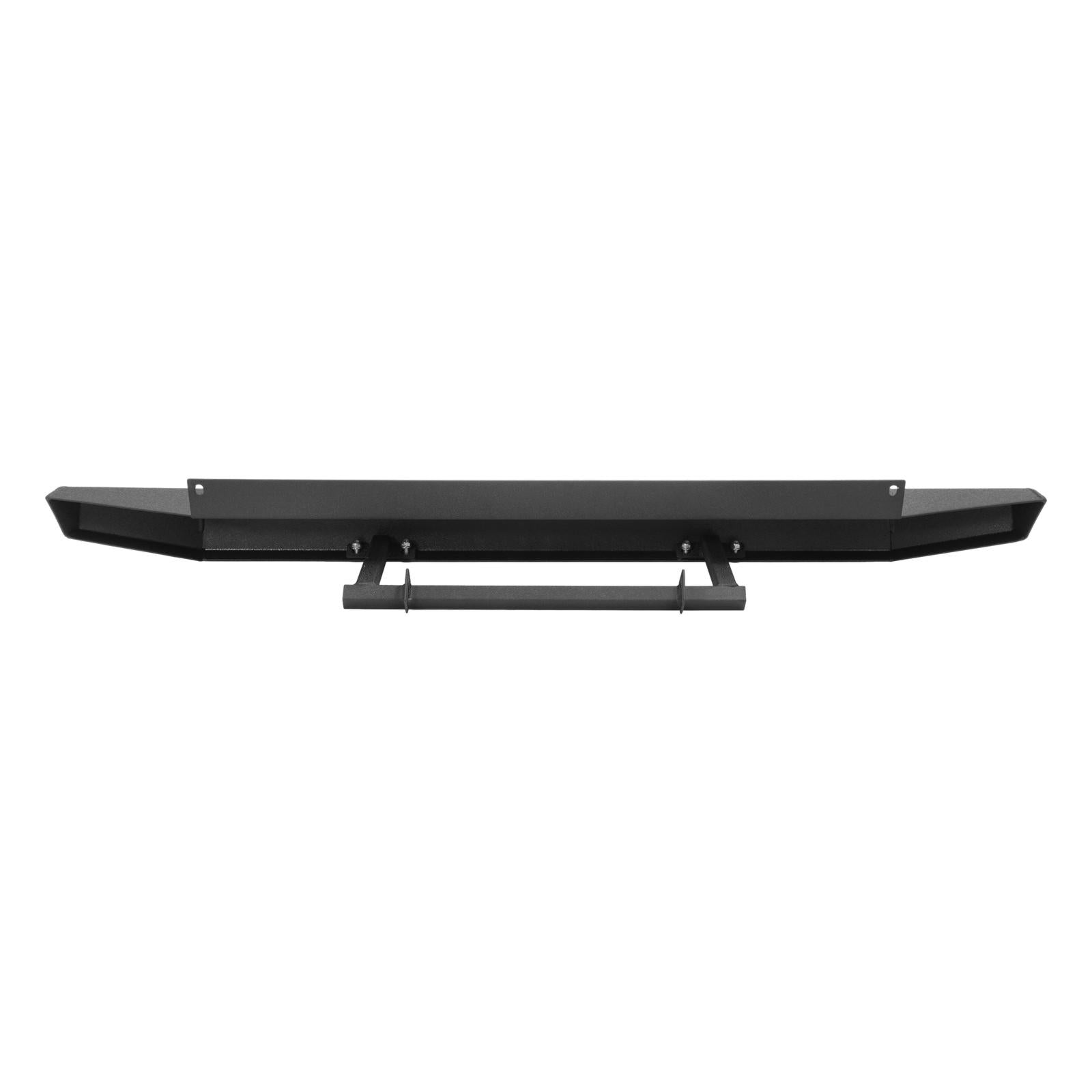Heavy-Duty Steel Rear Bumper Powder Coated For 2016-2023 Polaris General XP 1000