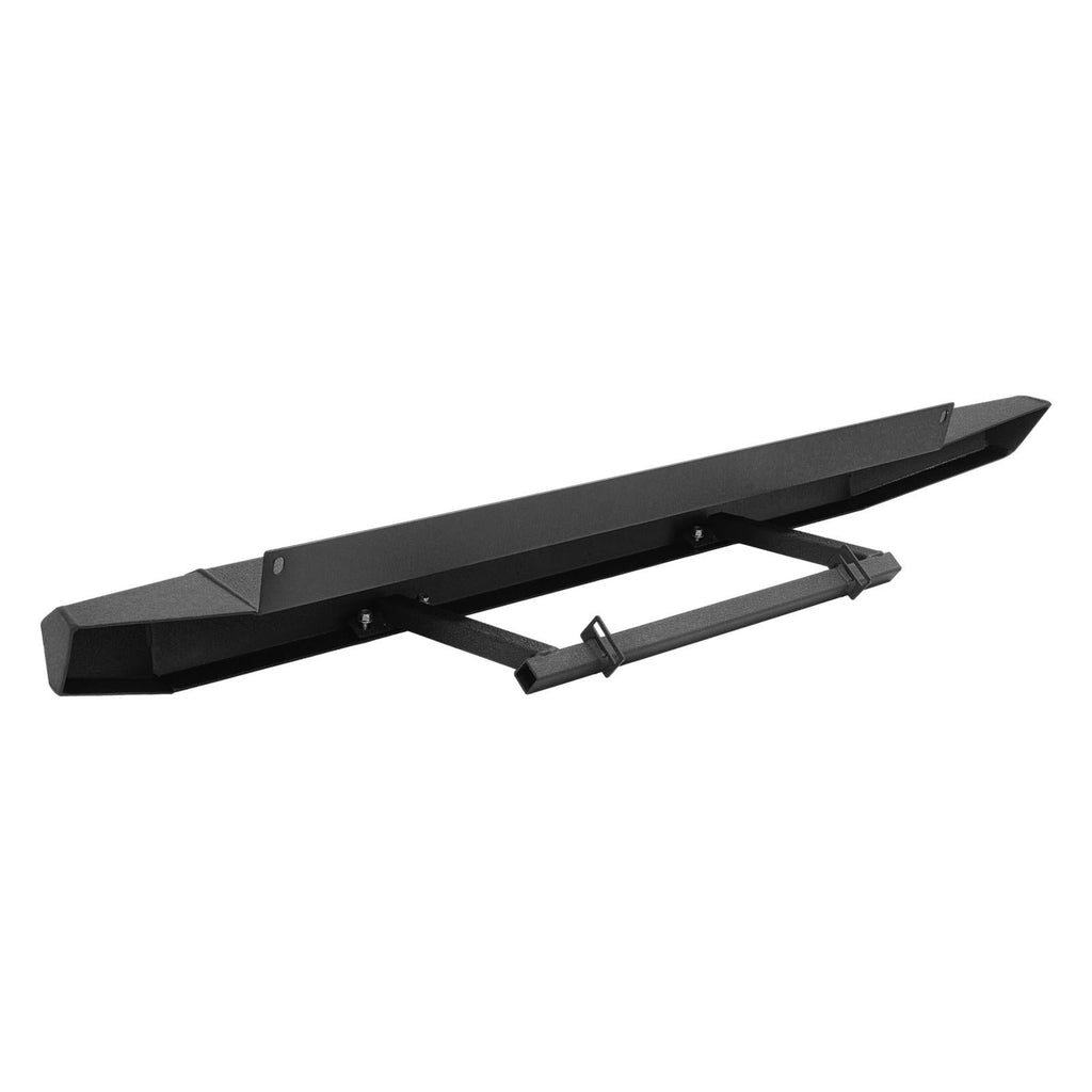 Heavy-Duty Steel Rear Bumper Powder Coated For 2016-2023 Polaris General XP 1000