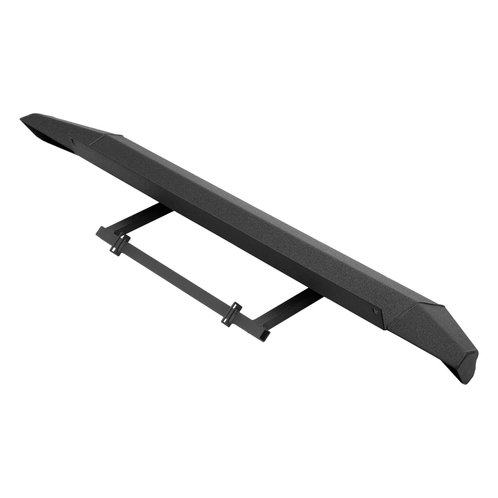 Heavy-Duty Steel Rear Bumper Powder Coated For 2016-2023 Polaris General XP 1000