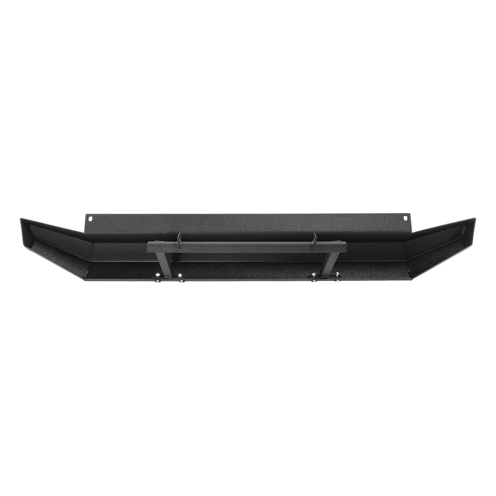 Heavy-Duty Steel Rear Bumper Powder Coated For 2016-2023 Polaris General XP 1000