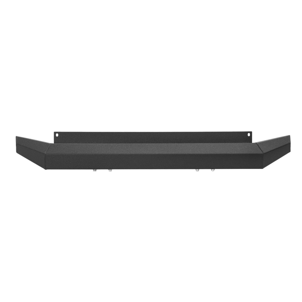 Heavy-Duty Steel Rear Bumper Powder Coated For 2016-2023 Polaris General XP 1000