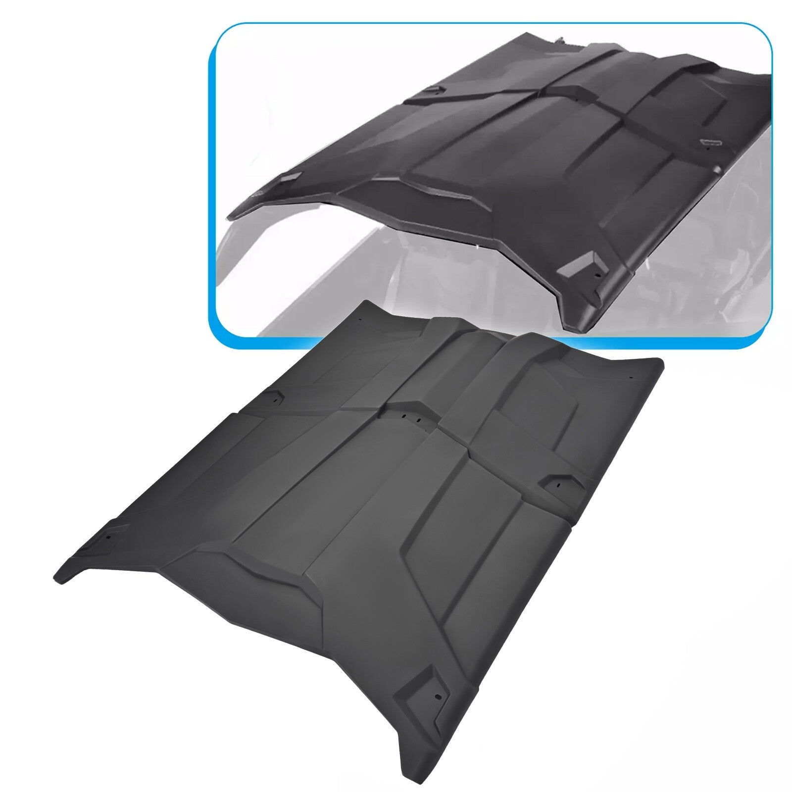 Fit Can Am Maverick X3 Max 4 Doors 2017-2025 UTV Hard Roof Replace for 715003750