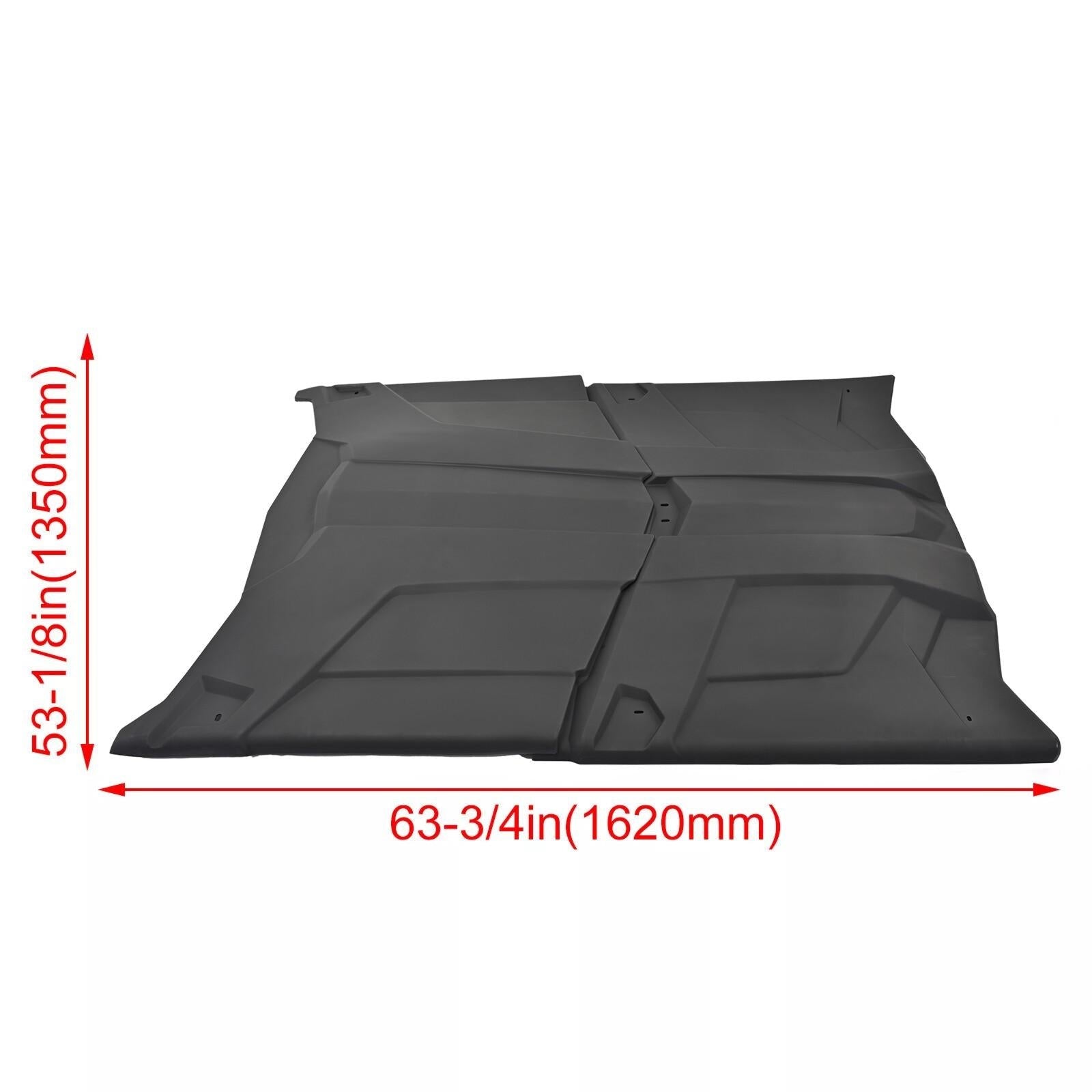 Fit Can Am Maverick X3 Max 4 Doors 2017-2025 UTV Hard Roof Replace for 715003750