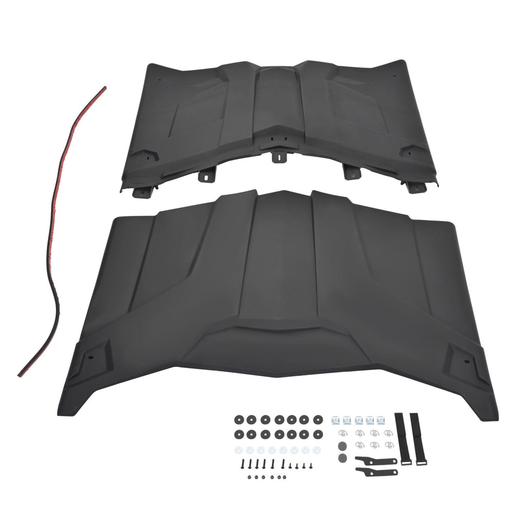 Fit Can Am Maverick X3 Max 4 Doors 2017-2025 UTV Hard Roof Replace for 715003750