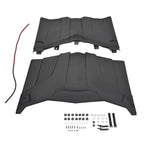 Fit Can Am Maverick X3 Max 4 Doors 2017-2025 UTV Hard Roof Replace for 715003750