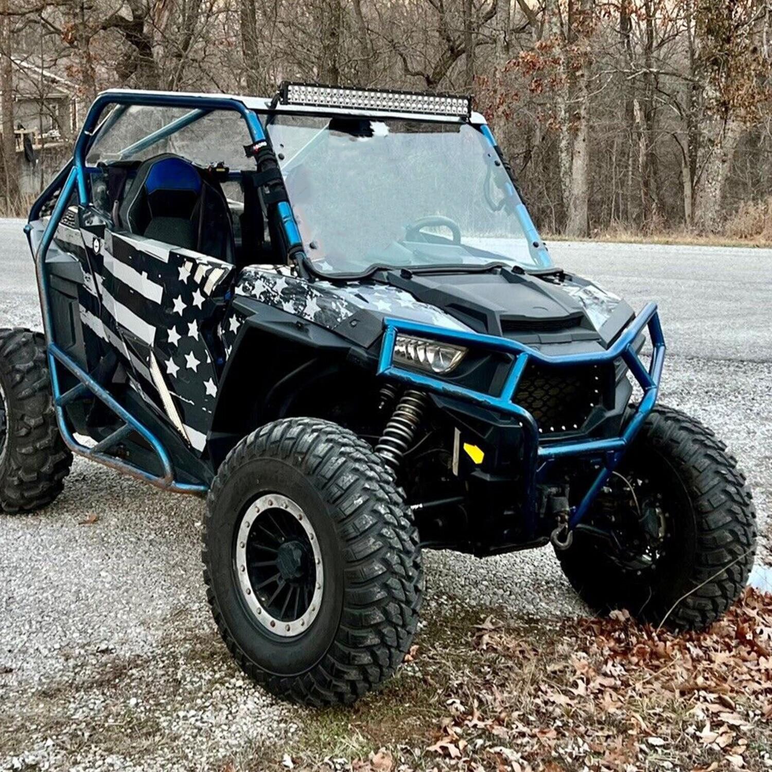 For 2014-2023 Polaris RZR XP 4 1000/RZR 900 -New Front Right Fender #5439761-070