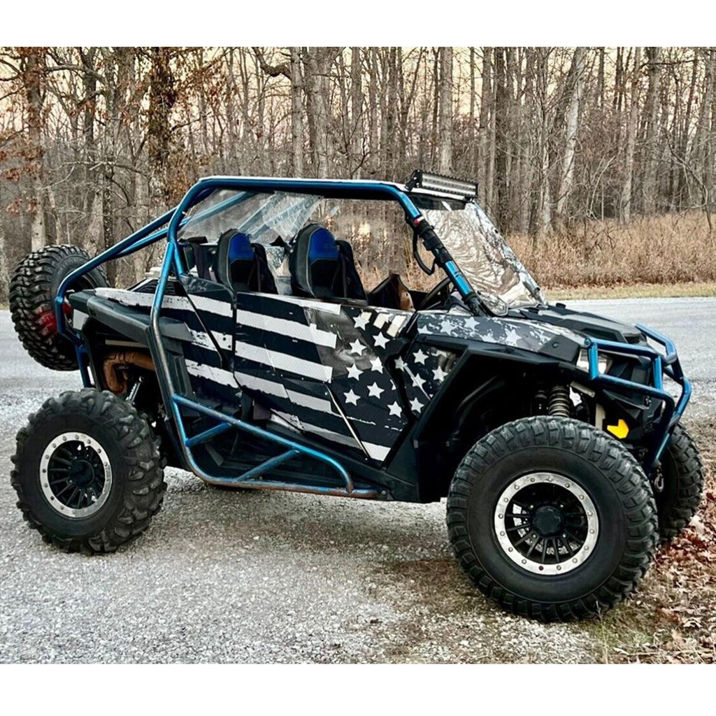 For 2014-2023 Polaris RZR XP 4 1000/RZR 900 -New Front Right Fender #5439761-070