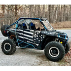 For 2014-2023 Polaris RZR XP 4 1000/RZR 900 -New Front Right Fender #5439761-070