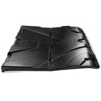 For Polaris Ranger XP 1000 900 Crew 2015-2024 Top Hard Roof UTV Black