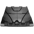 For Polaris Ranger XP 1000 900 Crew 2015-2024 Top Hard Roof UTV Black