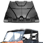 For Polaris Ranger XP 1000 900 Crew 2015-2024 Top Hard Roof UTV Black