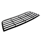 For 2008-2023 Dodge Challenger Rear Window Louvers Scoops Windshield Sun Shade