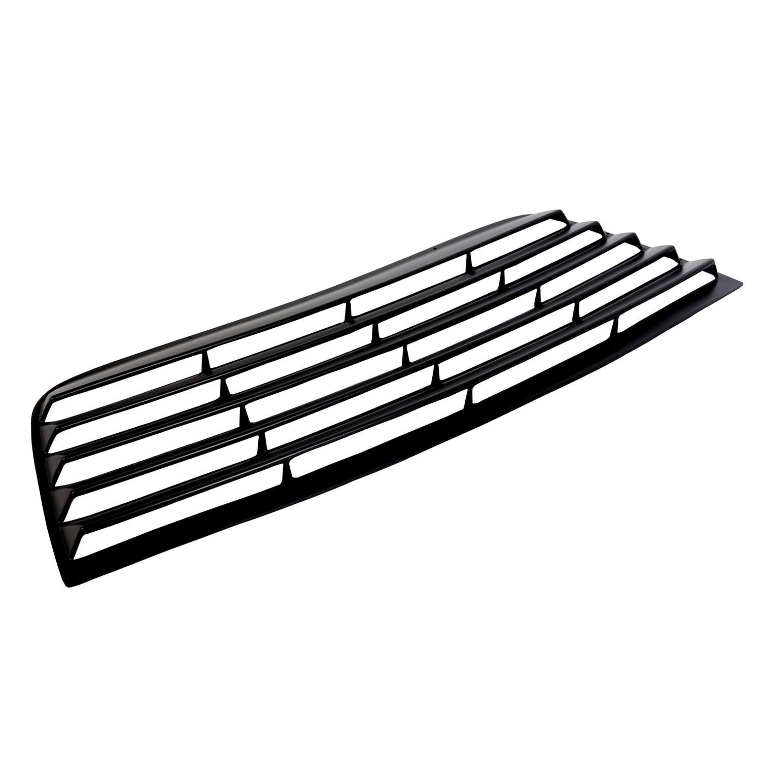 For 2008-2023 Dodge Challenger Rear Window Louvers Scoops Windshield Sun Shade