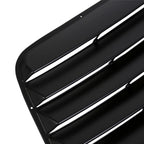 For 2008-2023 Dodge Challenger Rear Window Louvers Scoops Windshield Sun Shade