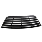 For 2008-2023 Dodge Challenger Rear Window Louvers Scoops Windshield Sun Shade