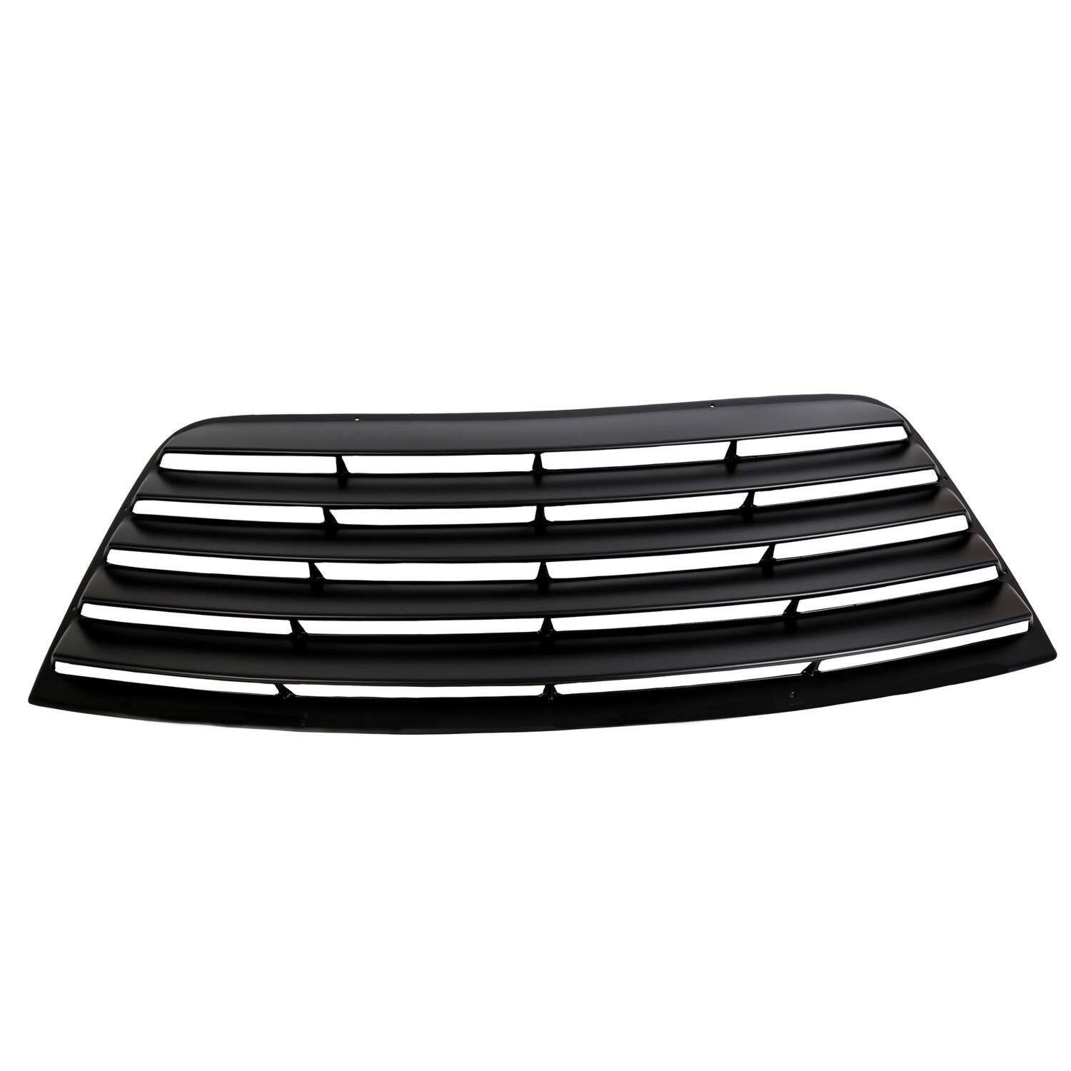 For 2008-2023 Dodge Challenger Rear Window Louvers Scoops Windshield Sun Shade