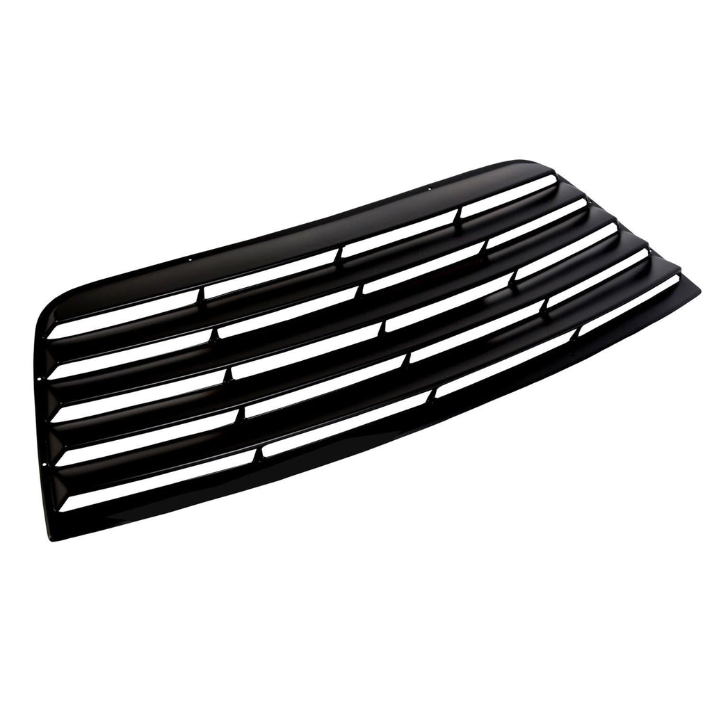 For 2008-2023 Dodge Challenger Rear Window Louvers Scoops Windshield Sun Shade