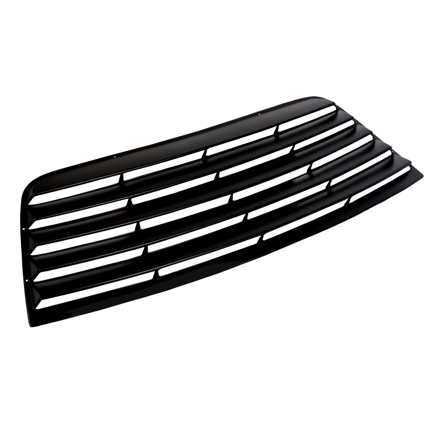 For 2008-2023 Dodge Challenger Rear Window Louvers Scoops Windshield Sun Shade