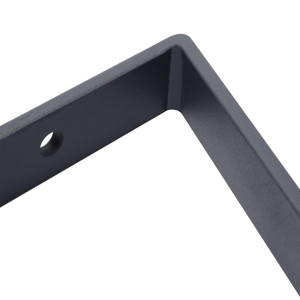 Steel Grab Rail Handrail Railing for 1-2 Steps Wall Mount Hand Rail Bar