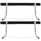 Boat Trailer Bunk Board Guide-On 5' Feet Rail Makes Loading Boat w/Brackets Kit