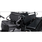 Black UTV Seat Covers Dirt-resistant For Polaris Ranger 500 /700/800 2002-2008