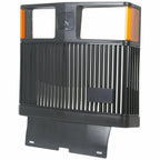 Front Grille & Upper Hood Side Panels #AM128983 #AM128983 For John Deere 425 445