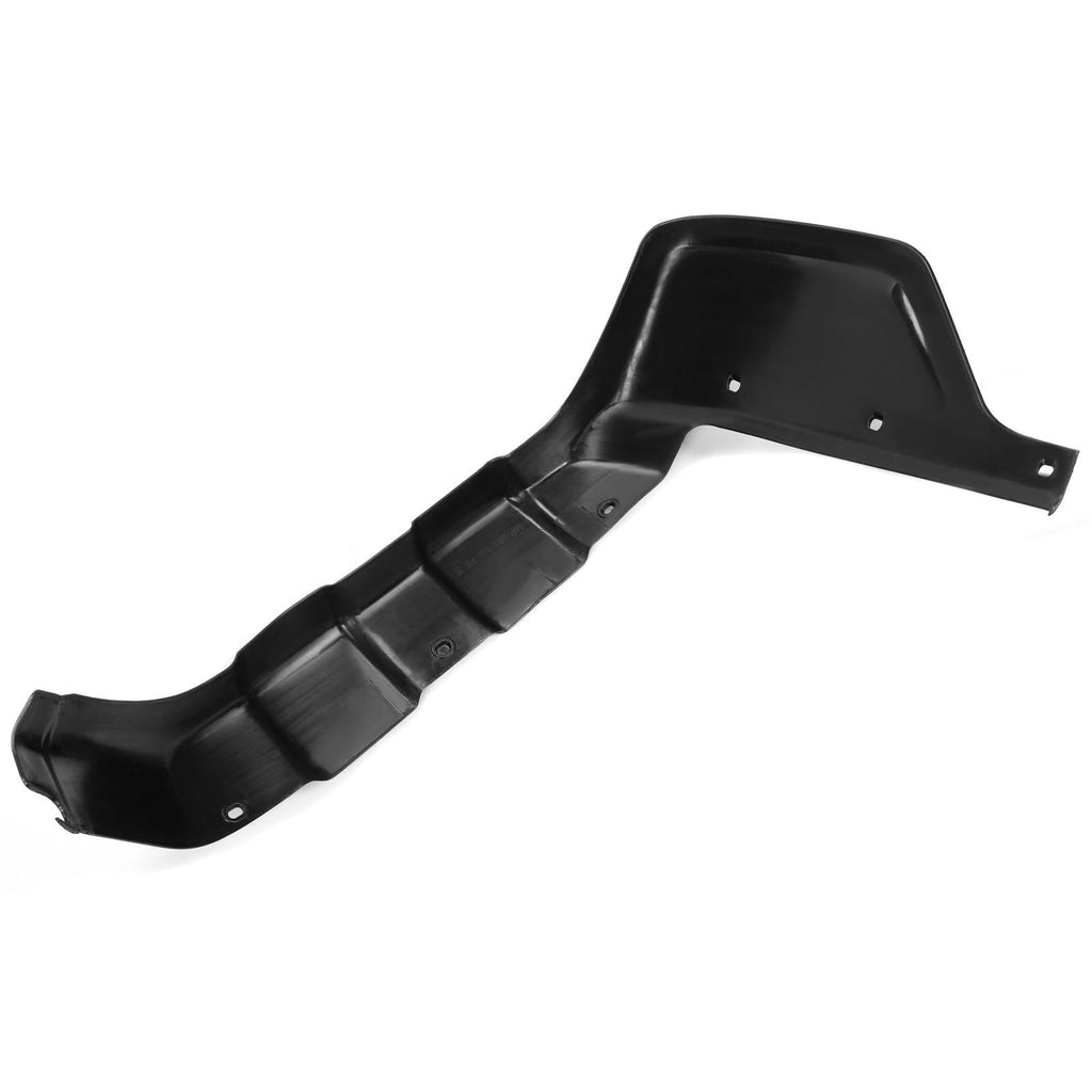Left Rear Fender Mud Splash Guard Flare For Honda Rancher 350 TRX350 TE TM 00-03