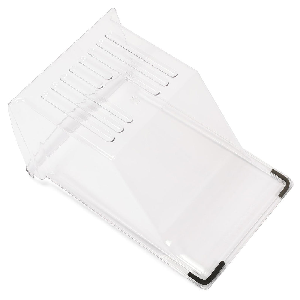 Crisper Drawer Compatible with Frigidaire Refrigerator 240337103 240337107