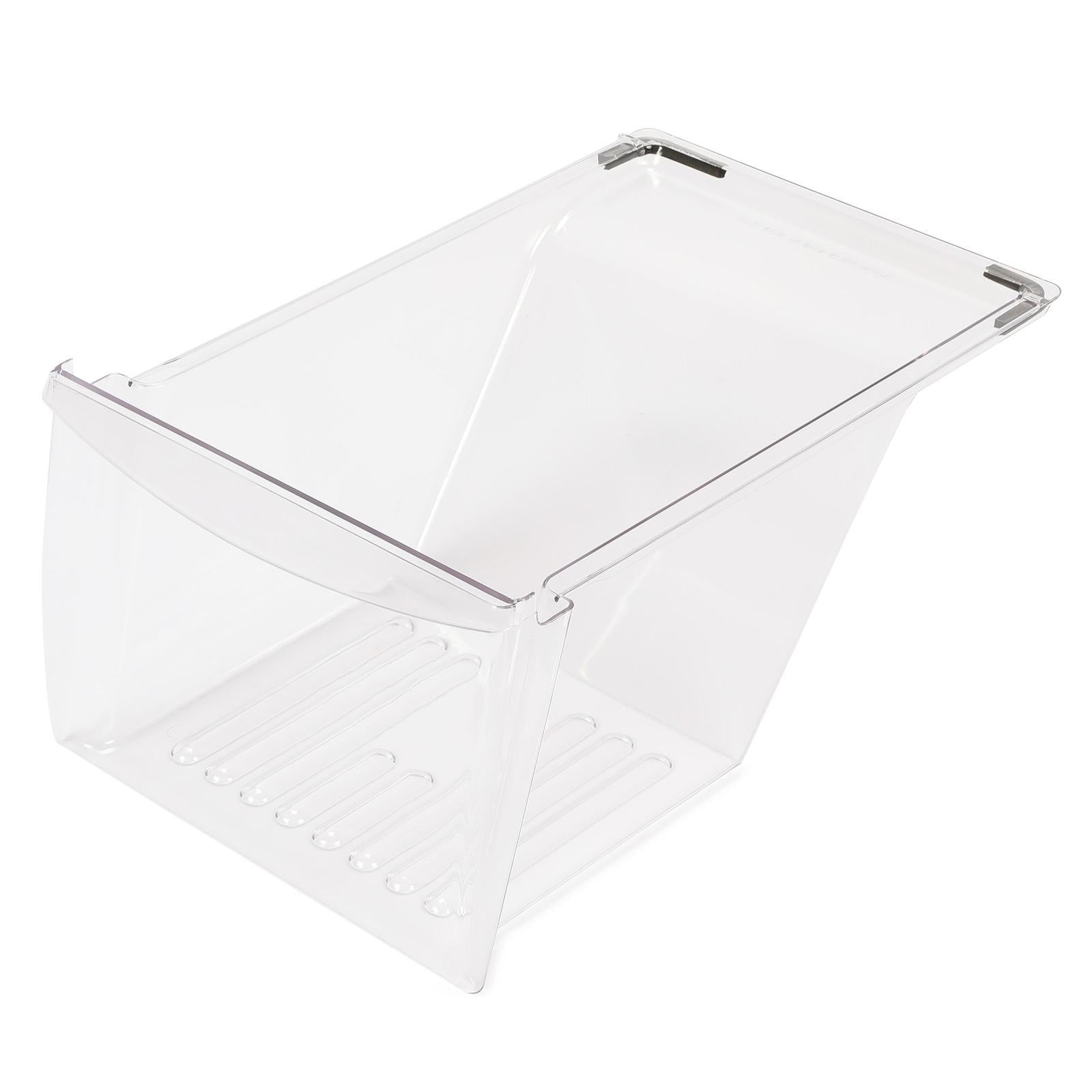 Crisper Drawer Compatible with Frigidaire Refrigerator 240337103 240337107
