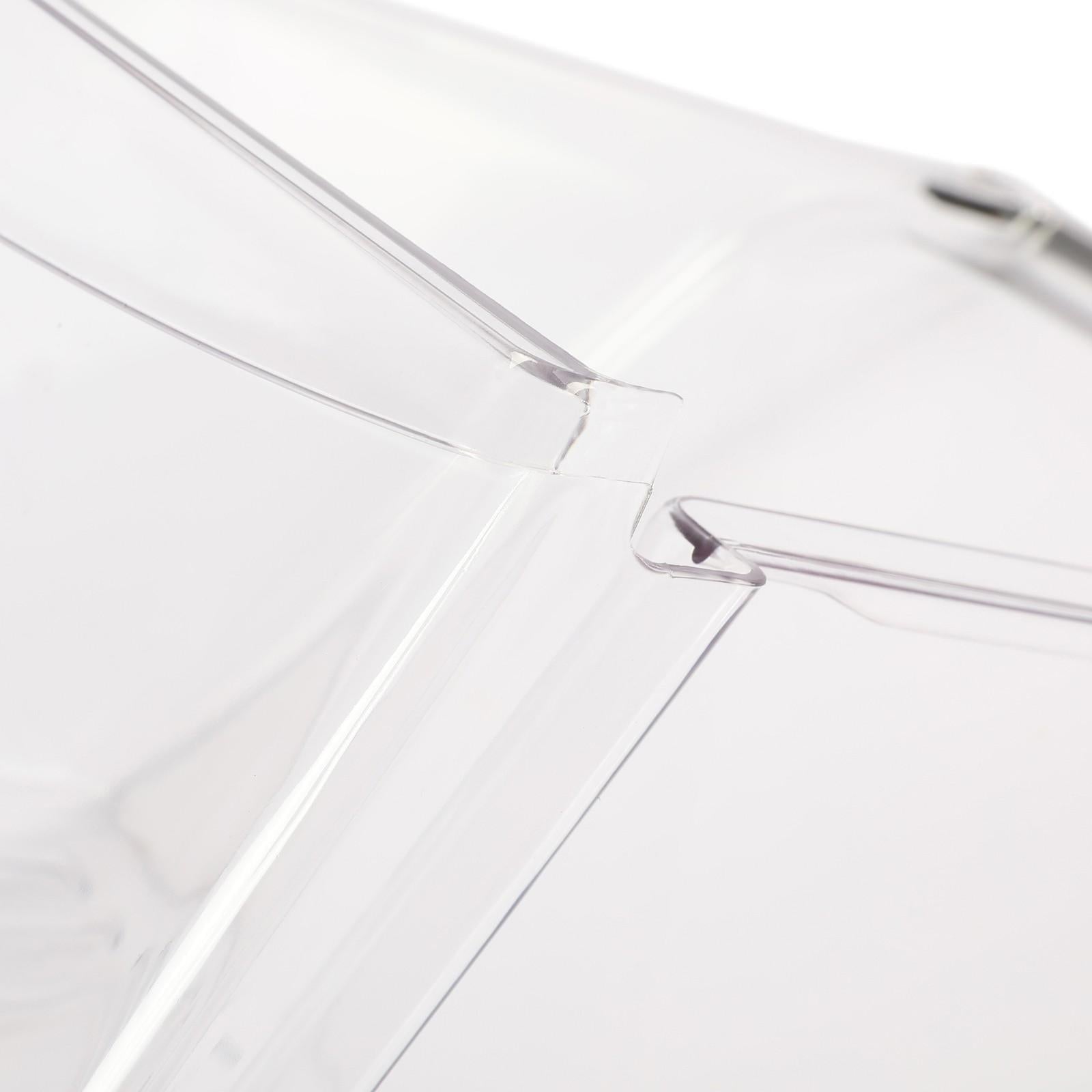 Crisper Drawer Compatible with Frigidaire Refrigerator 240337103 240337107