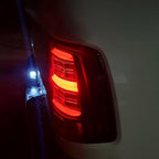 Brake Lamps Tail Lights LED Bar Tinted For 2009-2018 Dodge Ram 1500 2500 3500