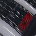 Brake Lamps Tail Lights LED Bar Tinted For 2009-2018 Dodge Ram 1500 2500 3500
