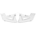 White Restyle Plastic Kit Fairing Bodywork Set For Honda CR125R CR250R 2002-2007
