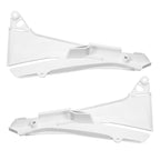 White Restyle Plastic Kit Fairing Bodywork Set For Honda CR125R CR250R 2002-2007