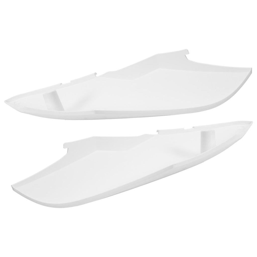 White Restyle Plastic Kit Fairing Bodywork Set For Honda CR125R CR250R 2002-2007