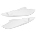 White Restyle Plastic Kit Fairing Bodywork Set For Honda CR125R CR250R 2002-2007