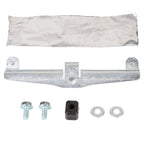 White Restyle Plastic Kit Fairing Bodywork Set For Honda CR125R CR250R 2002-2007
