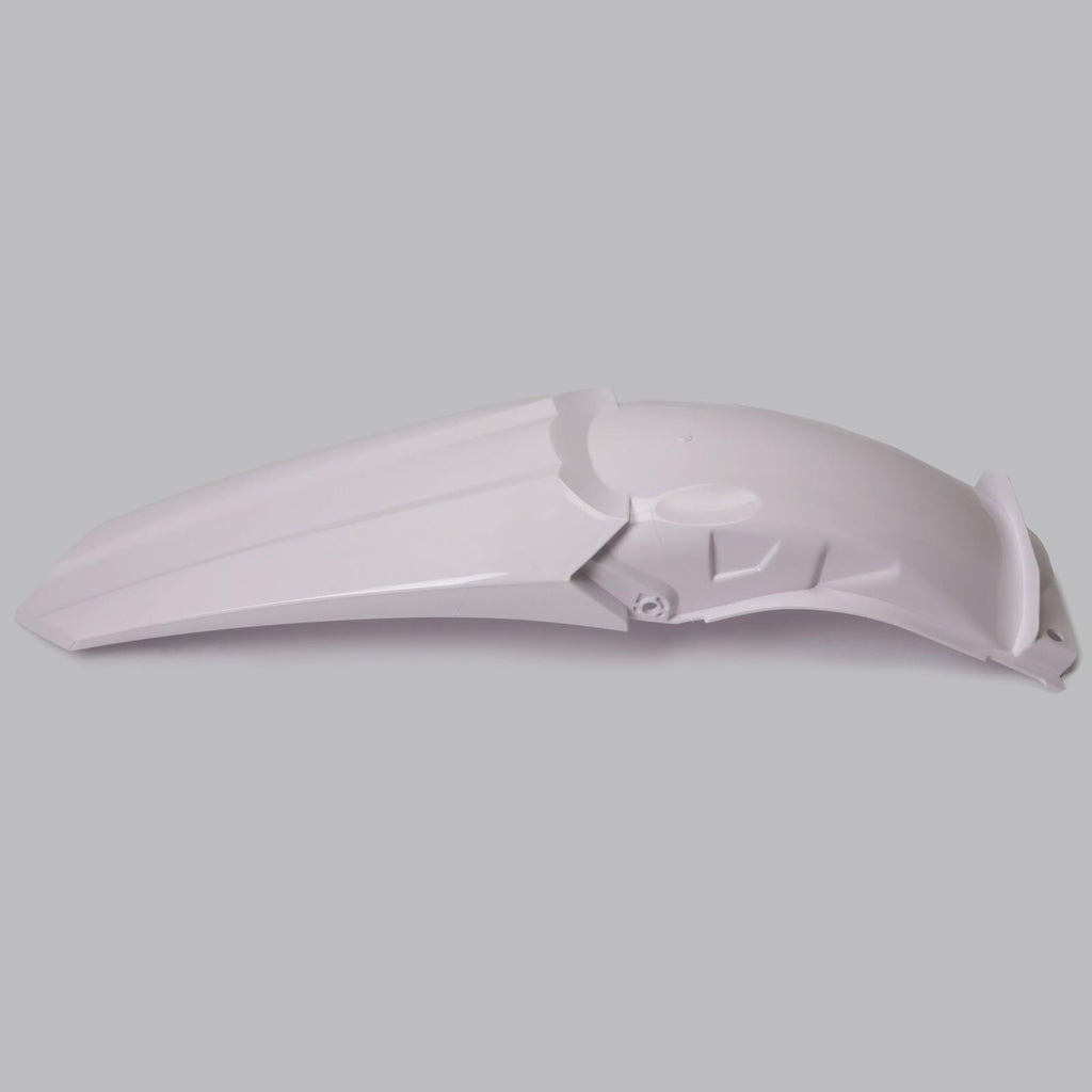White Restyle Plastic Kit Fairing Bodywork Set For Honda CR125R CR250R 2002-2007
