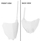 White Restyle Plastic Kit Fairing Bodywork Set For Honda CR125R CR250R 2002-2007