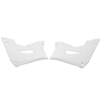 White Restyle Plastic Kit Fairing Bodywork Set For Honda CR125R CR250R 2002-2007