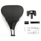 Adjustable Rider Driver Backrest Fit For Harley Touring Electra Glide 1988-2023