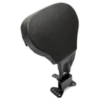 Adjustable Rider Driver Backrest Fit For Harley Touring Electra Glide 1988-2023