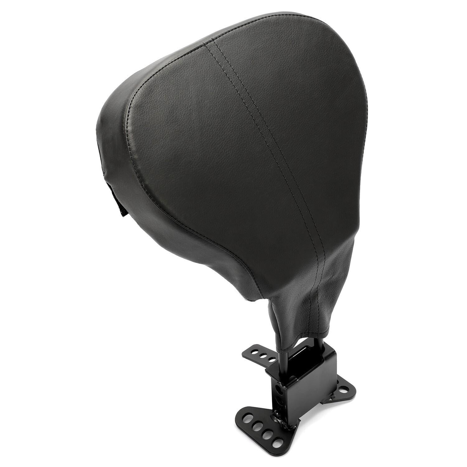 Adjustable Rider Driver Backrest Fit For Harley Touring Electra Glide 1988-2023