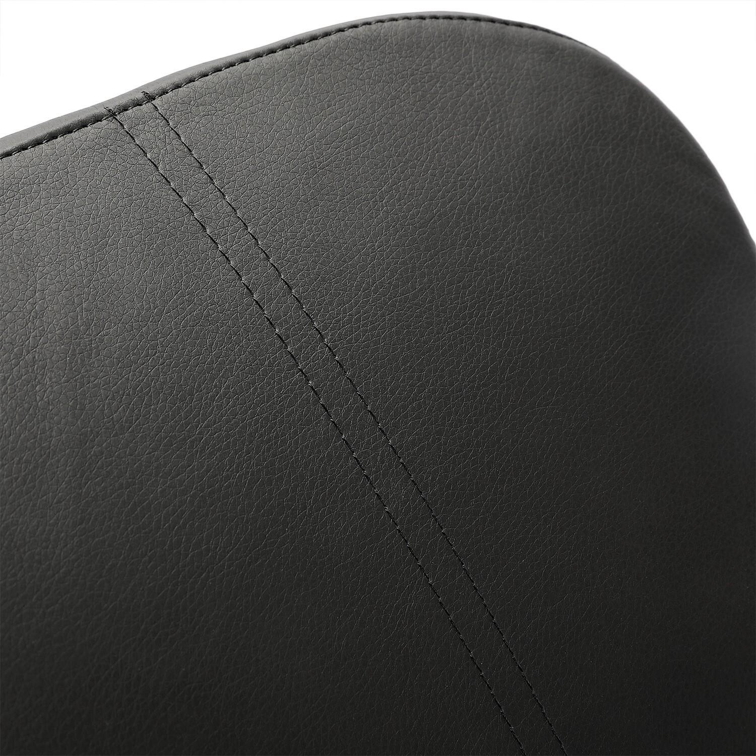 Adjustable Rider Driver Backrest Fit For Harley Touring Electra Glide 1988-2023