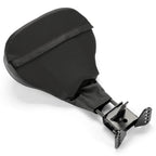 Adjustable Rider Driver Backrest Fit For Harley Touring Electra Glide 1988-2023
