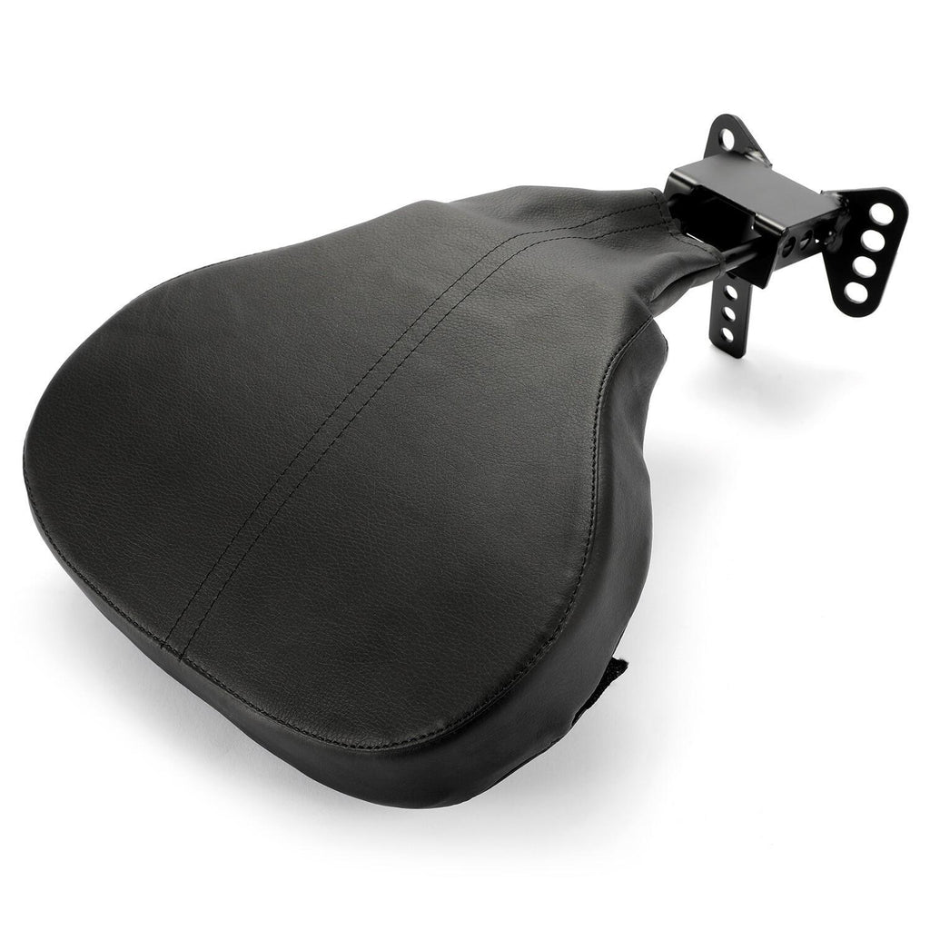 Adjustable Rider Driver Backrest Fit For Harley Touring Electra Glide 1988-2023