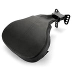 Adjustable Rider Driver Backrest Fit For Harley Touring Electra Glide 1988-2023