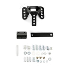 Adjustable Rider Driver Backrest Fit For Harley Touring Electra Glide 1988-2023